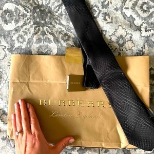 Burberry Tie